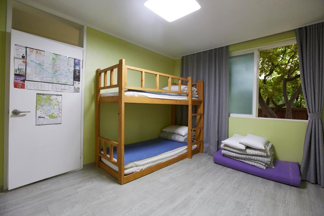 Hans House Сеул Екстер'єр фото