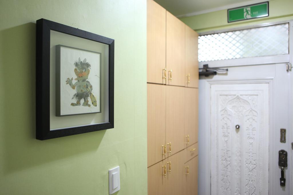 Hans House Сеул Екстер'єр фото